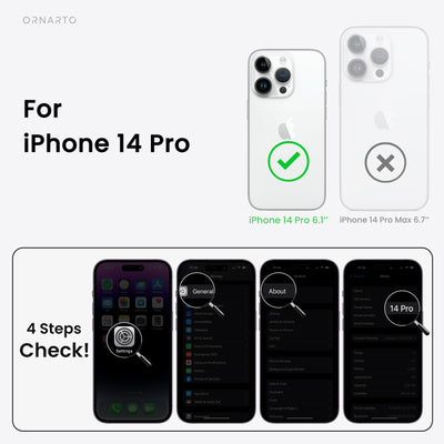 Flüssigsilikon Hülle iPhone 14 Pro mit Kameraschutz und 2 Displayschutzfolien