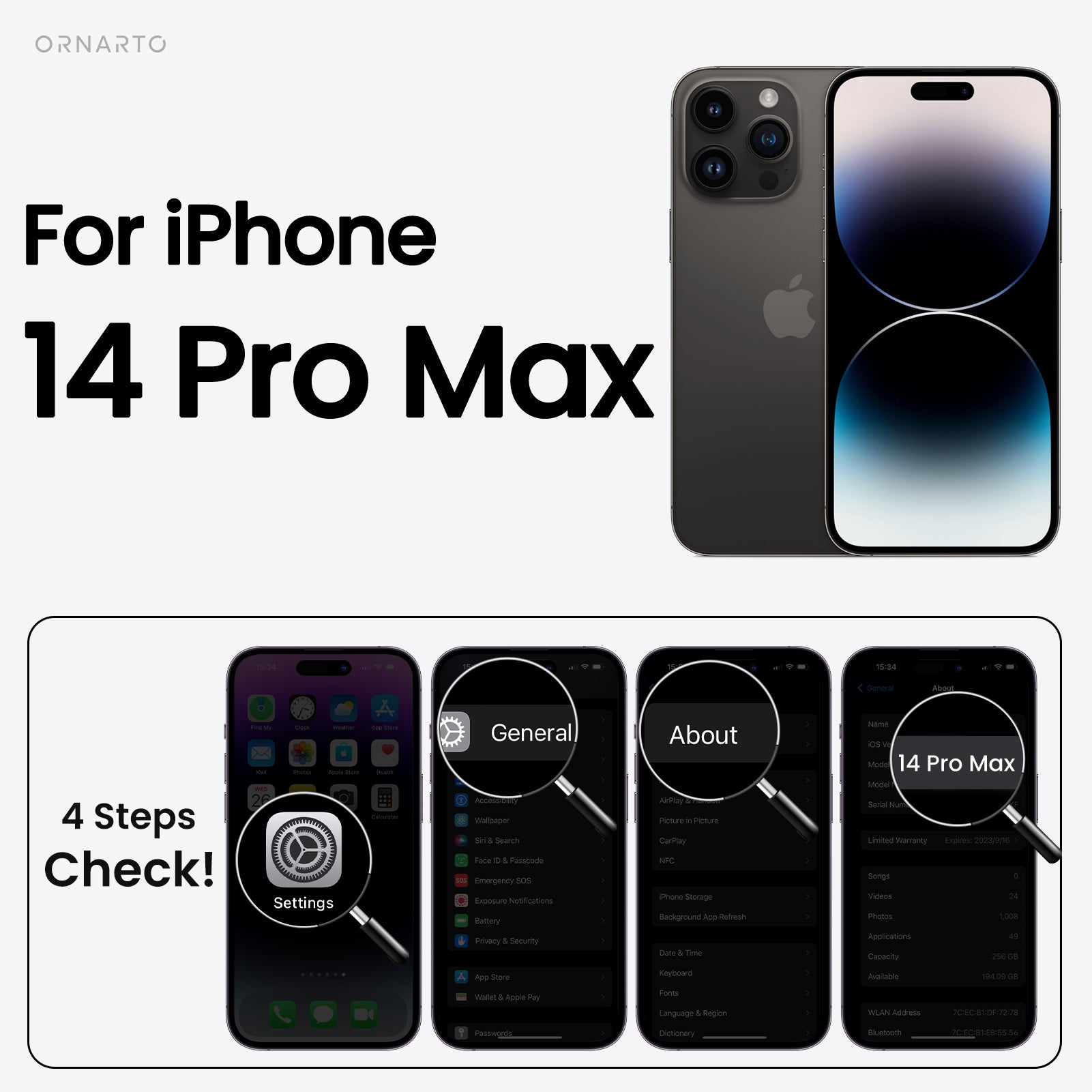 Liquid Silicone iPhone 14 Pro Max Case