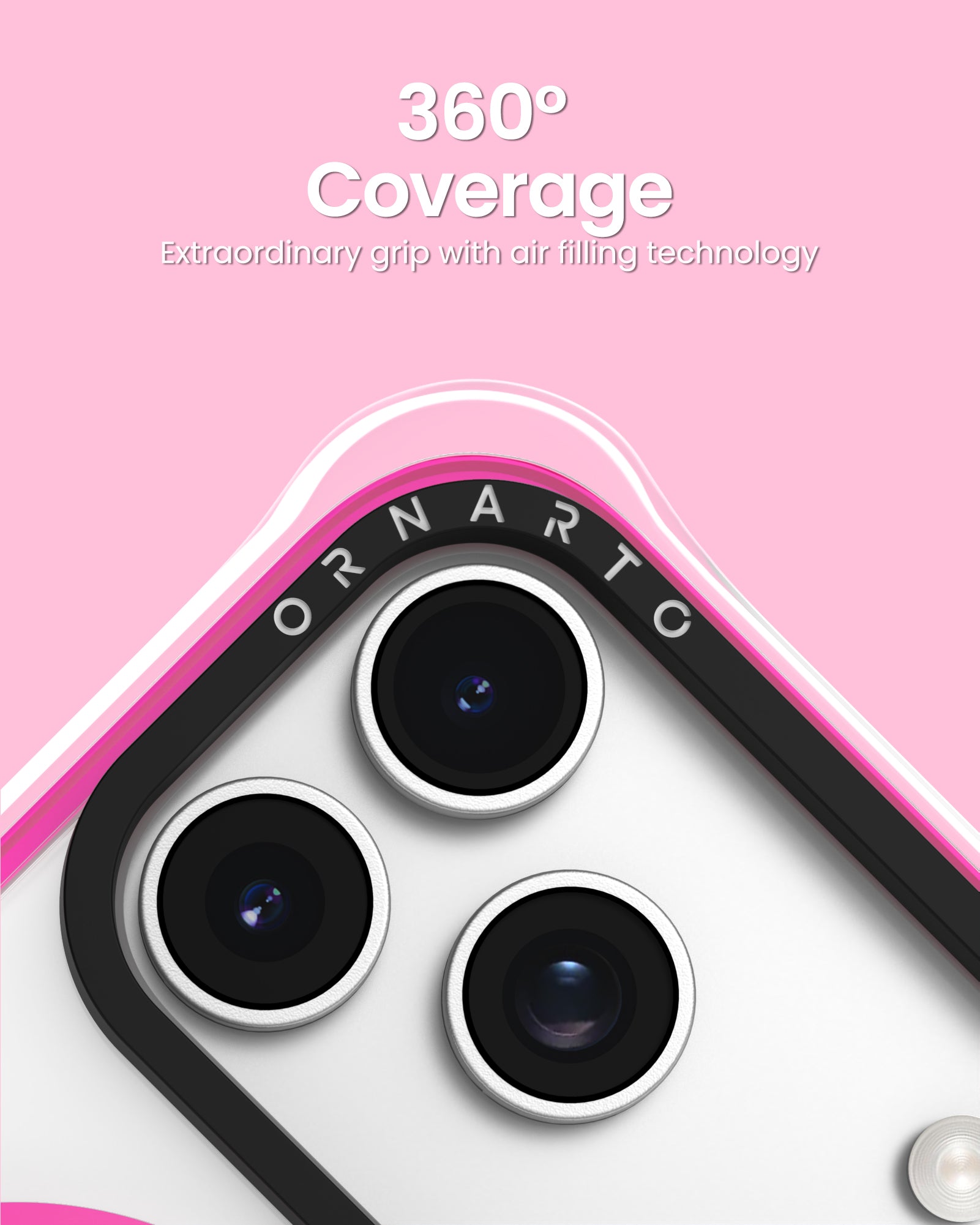 Diamond Air Case for iPhone 17 Pro | Pro Max