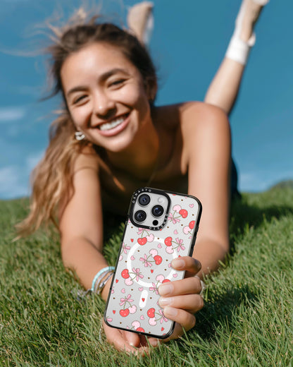 Patterned Clear Cases for iPhone 16 Pro / Pro Max