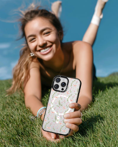 Gemusterte Klarsichthüllen für iPhone 16 Pro | Pro Max