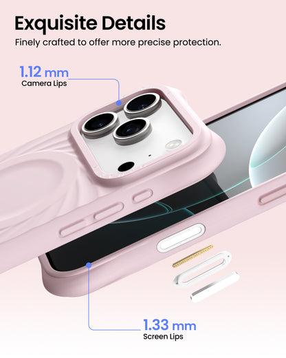 VORTUXE Case for iPhone 17 Series