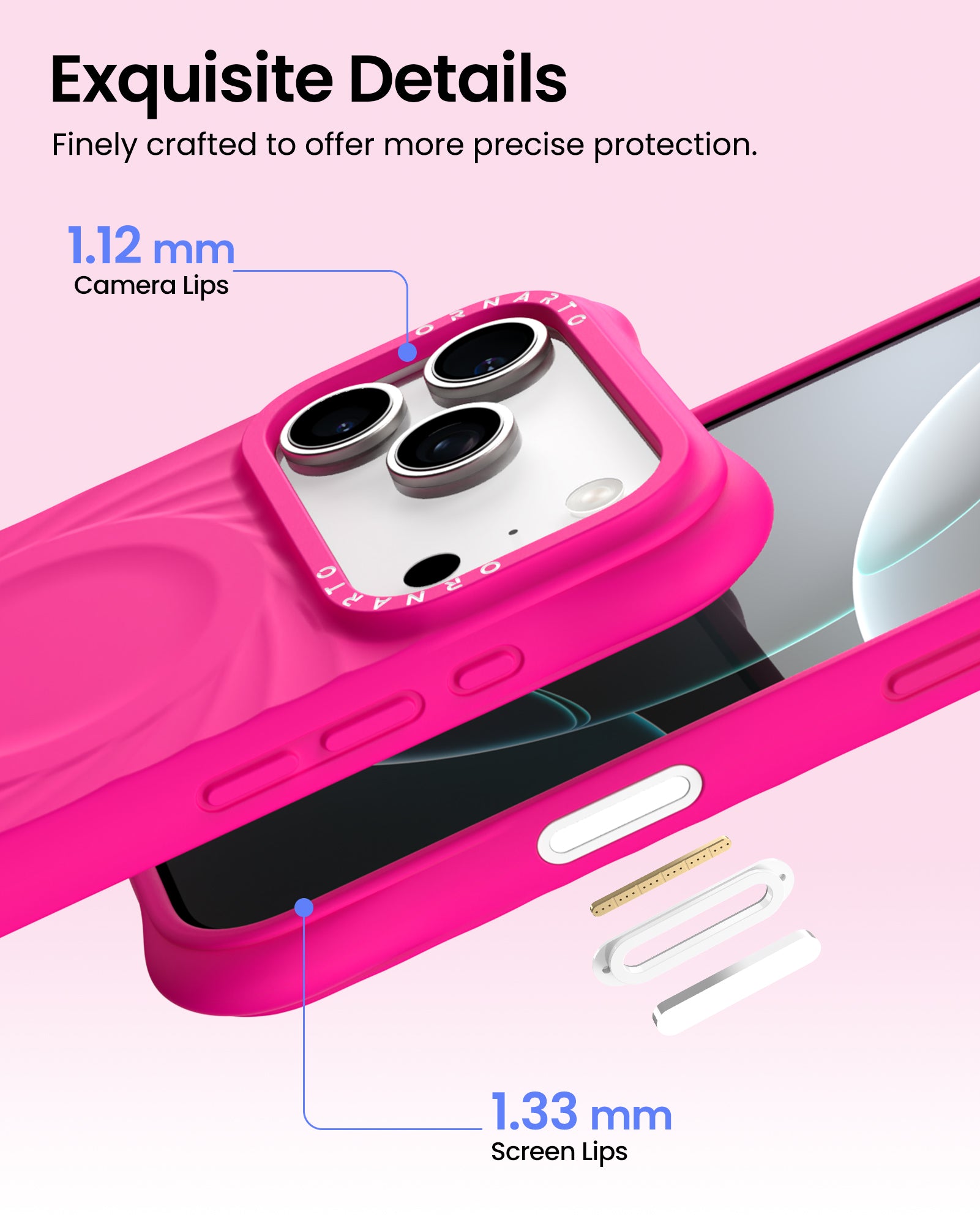 VORTUXE Case for iPhone 17 Series