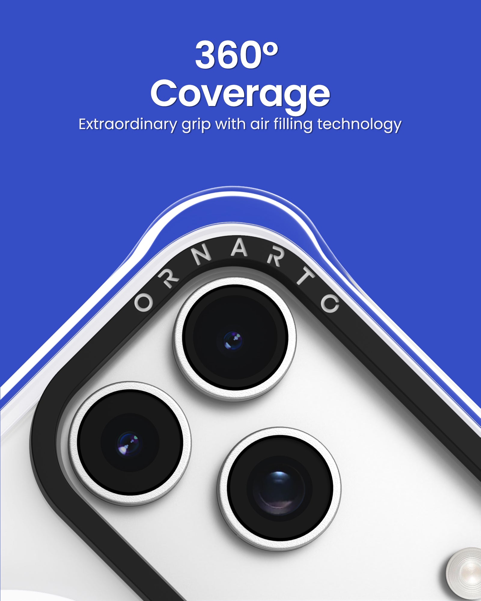 Diamond Air Case for iPhone 17 Pro | Pro Max