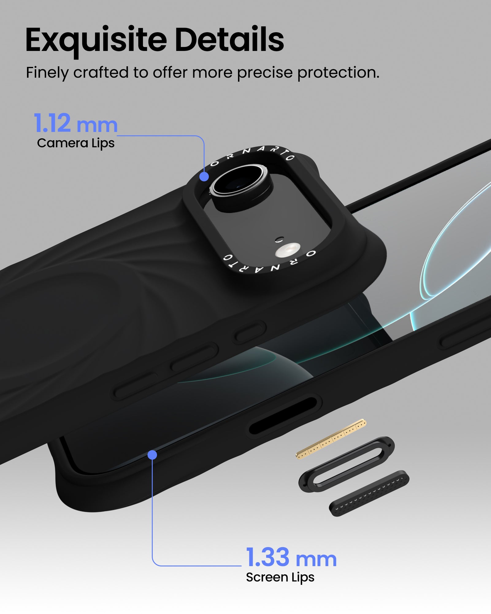 VORTUXE Case for iPhone 17 Series