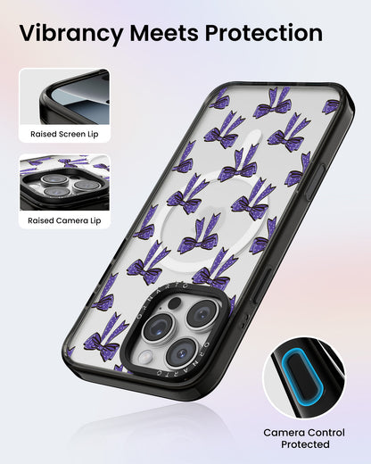 Patterned Clear Cases for iPhone 16 Pro / Pro Max