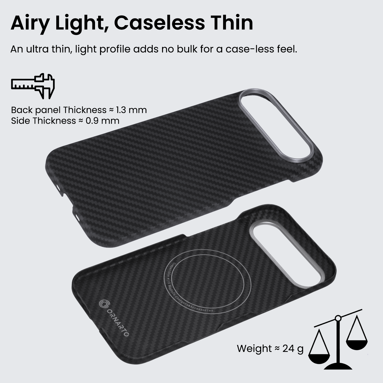 Kevlar Case for iPhone 17 Series