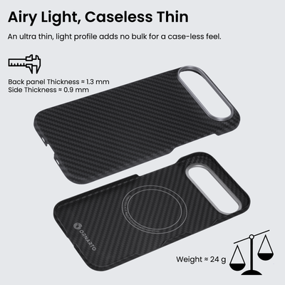 Kevlar-Hülle für die iPhone 17 Serie