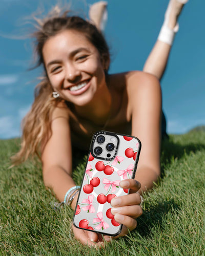 Gemusterte Klarsichthüllen für iPhone 16 Pro | Pro Max
