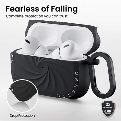 VORTUXE Flüssige Silikonhülle für AirPods Pro 2