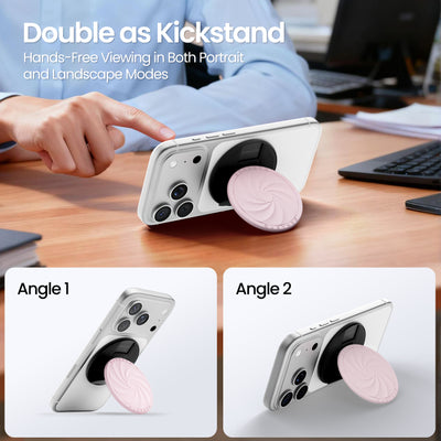Vortuxe MagSafe-Griffständer für Handyhüllen