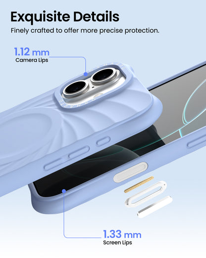 VORTUXE Case for iPhone 17 Series
