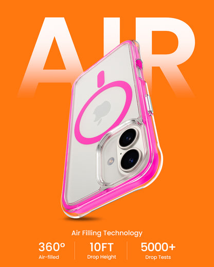 Diamond Air Case for iPhone 16 Series