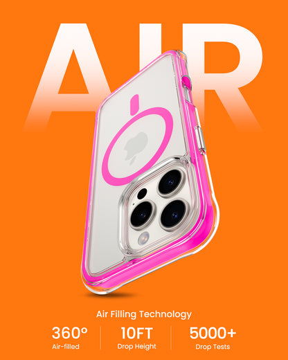 Diamond Air Case for iPhone 16 Series