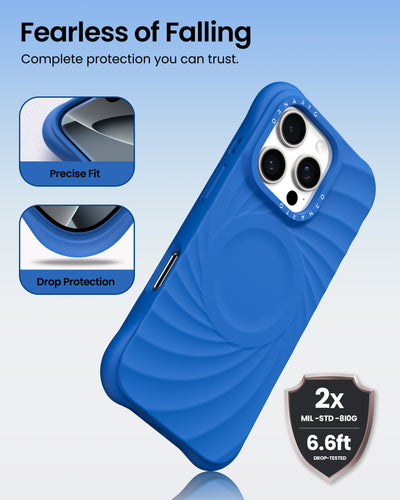 VORTUXE Hülle für iPhone 16 Serie