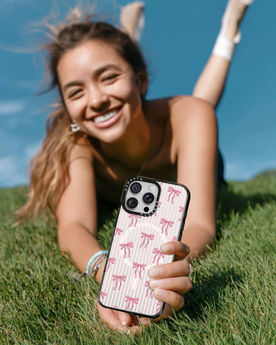 Gemusterte Klarsichthüllen für iPhone 16 Pro | Pro Max
