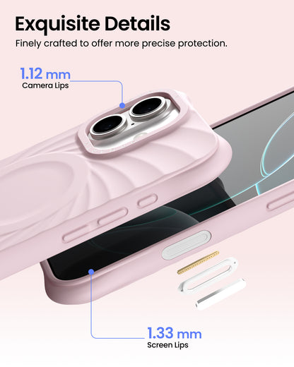 VORTUXE Case for iPhone 17 Series