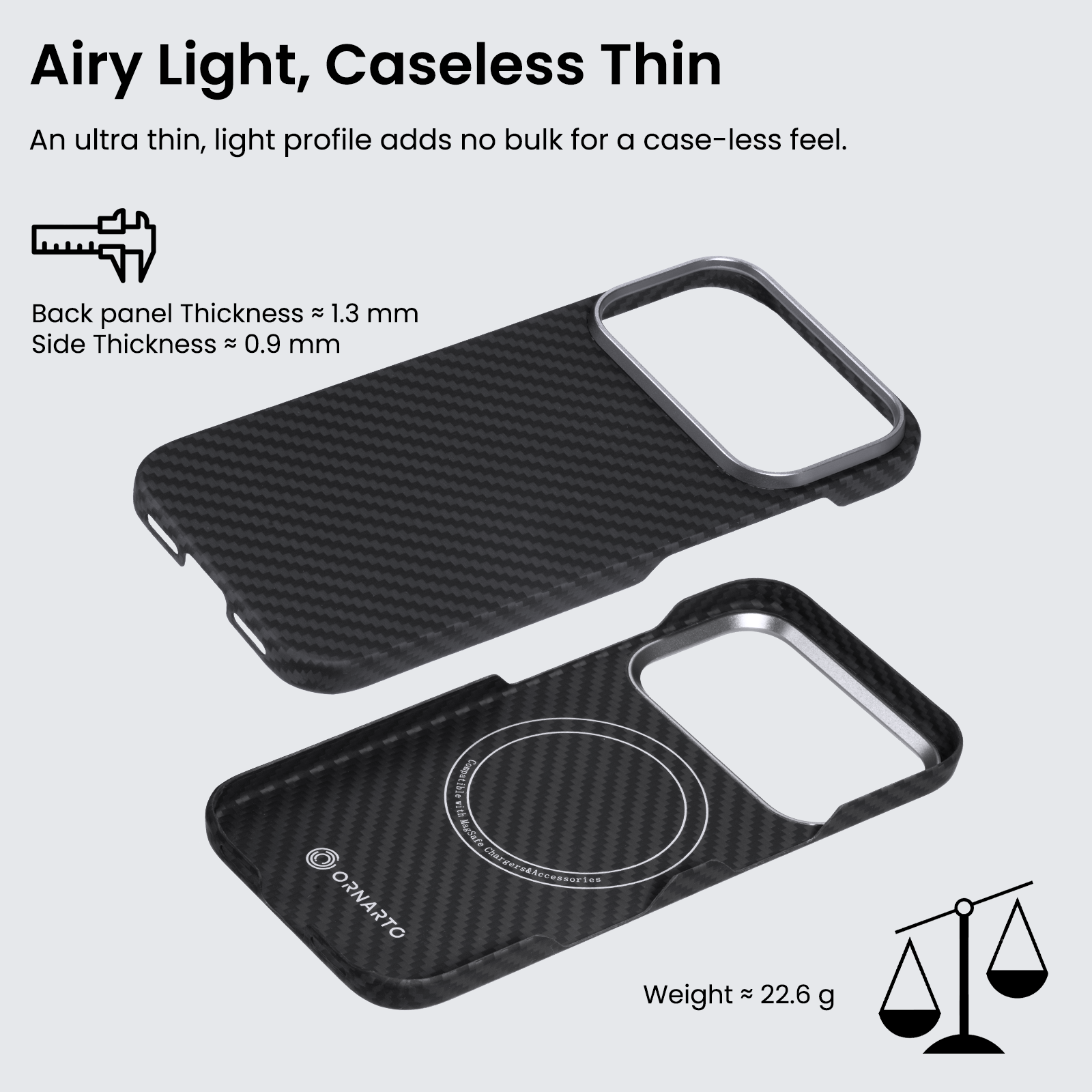 Kevlar Case for iPhone 17 Series