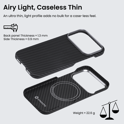 Kevlar-Hülle für die iPhone 17 Serie