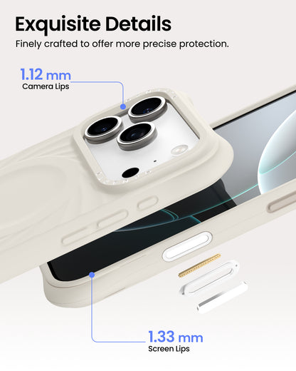 VORTUXE Case for iPhone 17 Series