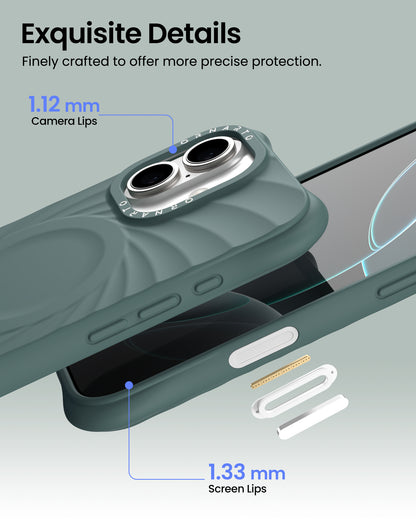VORTUXE Case for iPhone 17 Series