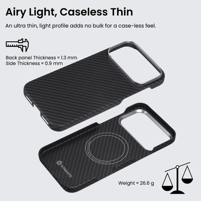 Kevlar-Hülle für die iPhone 17 Serie