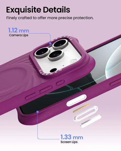 VORTUXE Case for iPhone 17 Series
