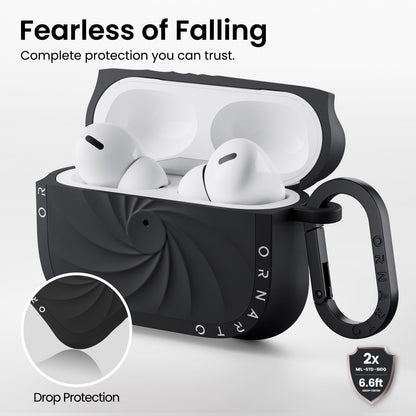 VORTUXE Liquid Silicone AirPods Pro 3 Case
