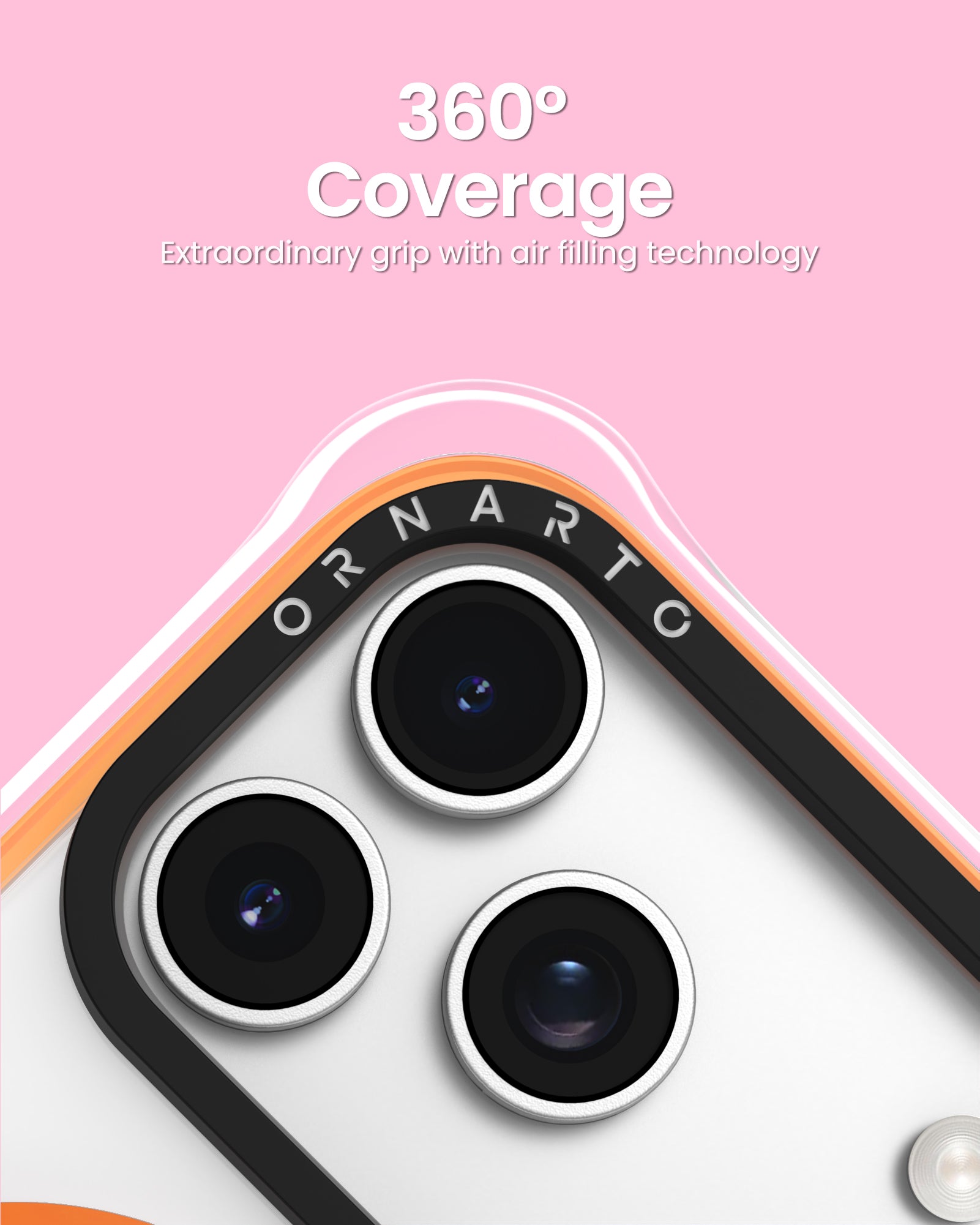 Diamond Air Case for iPhone 17 Pro | Pro Max
