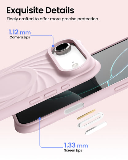 VORTUXE Case for iPhone 17 Series