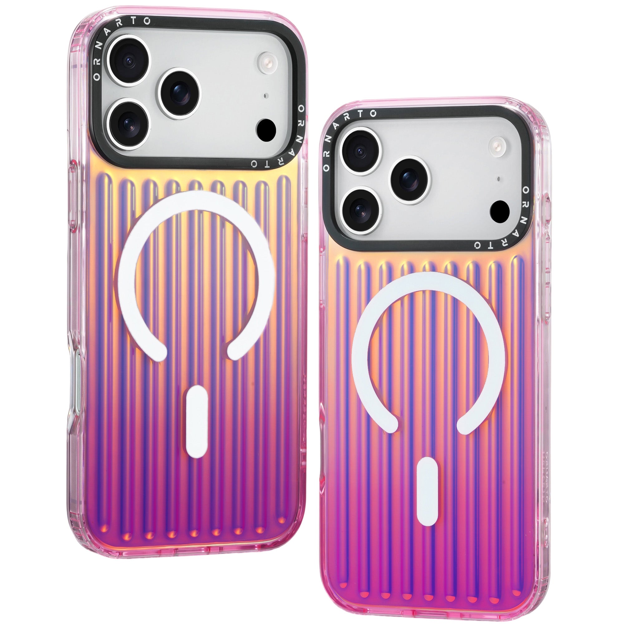 Iridescent Luggage Glow Case for iPhone 17 Pro | Pro Max