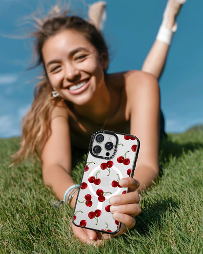 Patterned Clear Cases for iPhone 16 Pro / Pro Max
