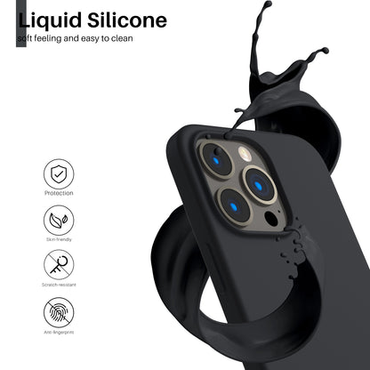Liquid Silicone iPhone 13 Pro Case