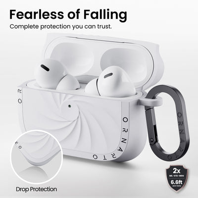 VORTUXE Flüssige Silikon AirPods Pro 3 Hülle