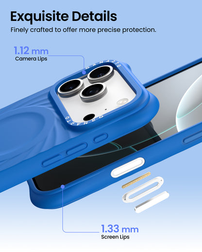 VORTUXE Case for iPhone 17 Series