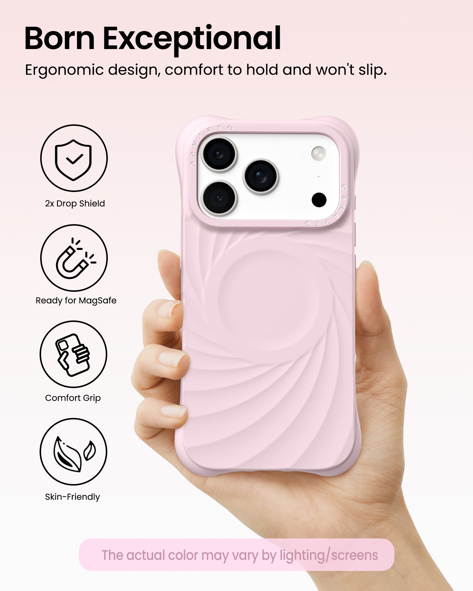 VORTUXE Case for iPhone 17 Series