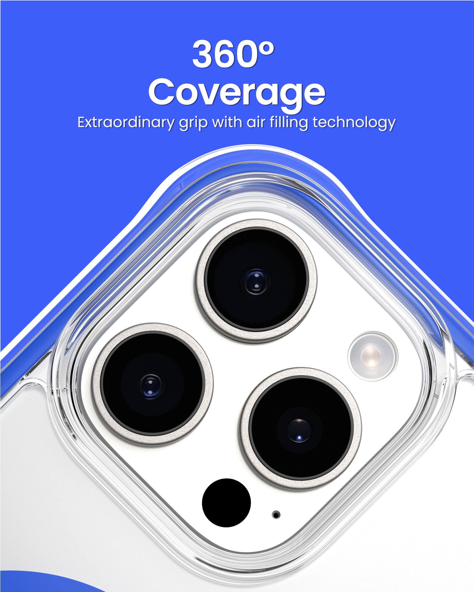 Diamond Air Case for iPhone 16 Series