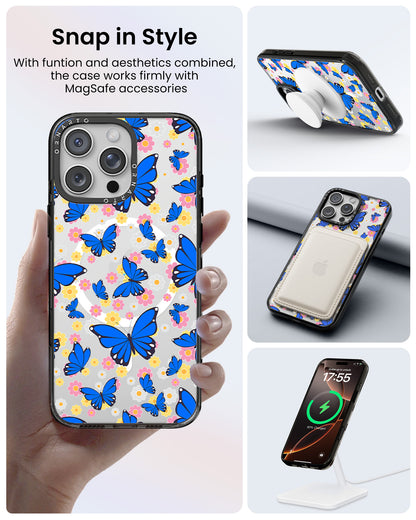 Patterned Clear Cases for iPhone 16 Pro / Pro Max