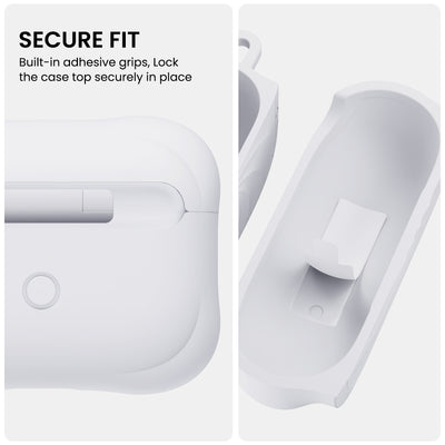 VORTUXE Flüssige Silikonhülle für AirPods Pro 2