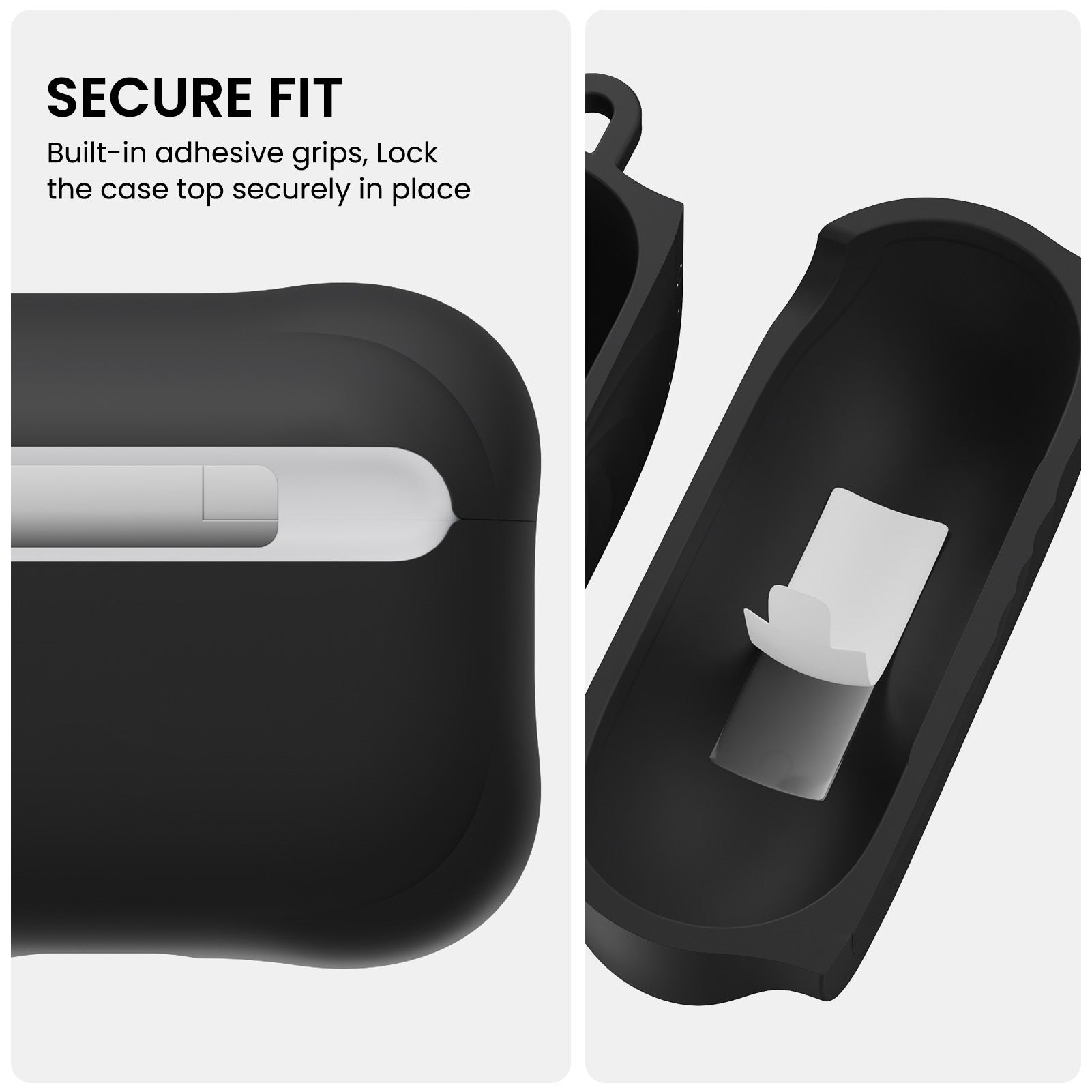 VORTUXE Liquid Silicone AirPods Pro 3 Case