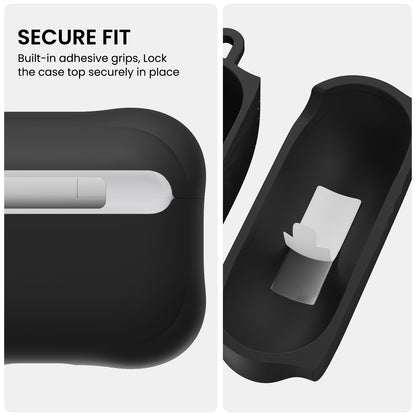 VORTUXE Liquid Silicone AirPods Pro 3 Case