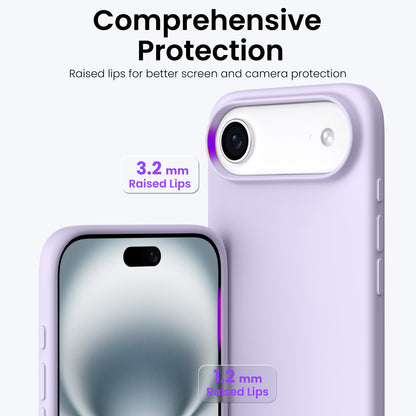 Liquid Silicone Case for iPhone 17 Series