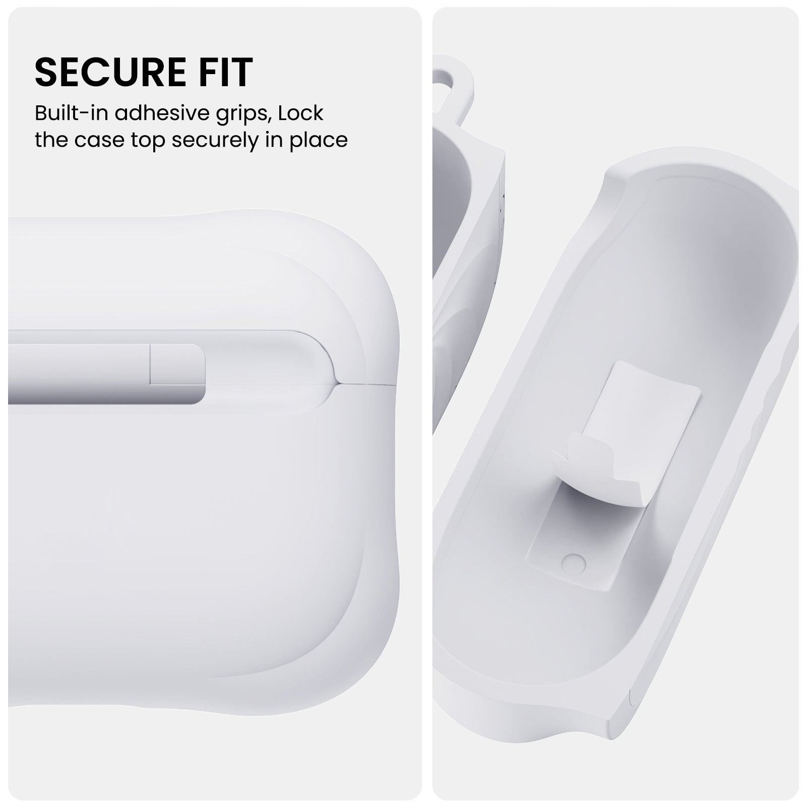 VORTUXE Liquid Silicone AirPods Pro 3 Case