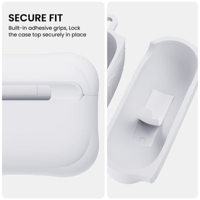 VORTUXE Flüssige Silikon AirPods Pro 3 Hülle