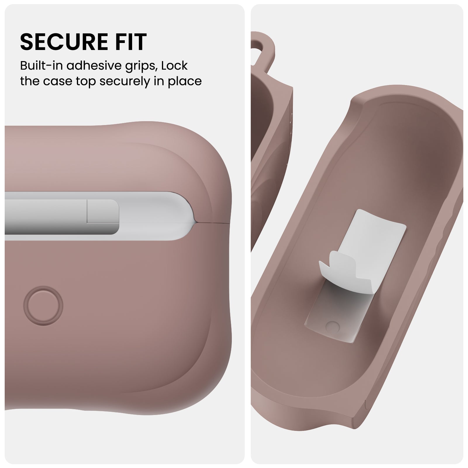 VORTUXE Liquid Silicone AirPods Pro 2 Case