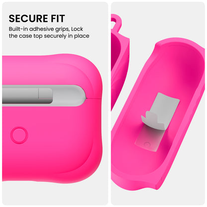 VORTUXE Liquid Silicone AirPods Pro 2 Case