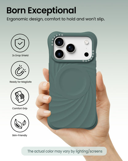 VORTUXE Case for iPhone 17 Series