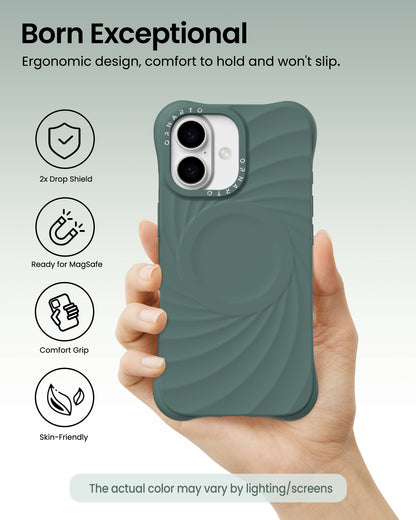 VORTUXE Case for iPhone 17 Series