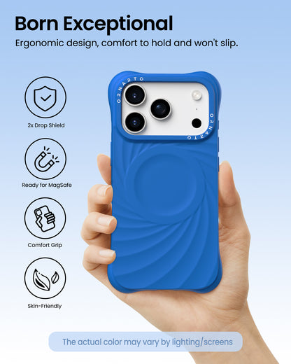 VORTUXE Case for iPhone 17 Series