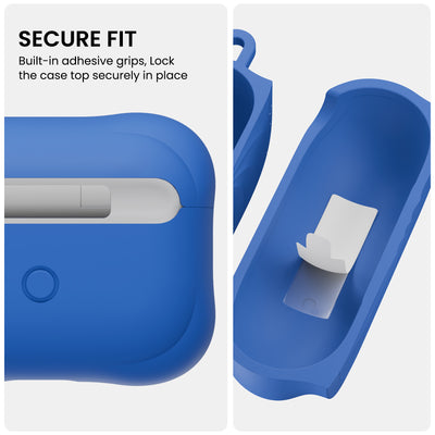 VORTUXE Flüssige Silikonhülle für AirPods Pro 2